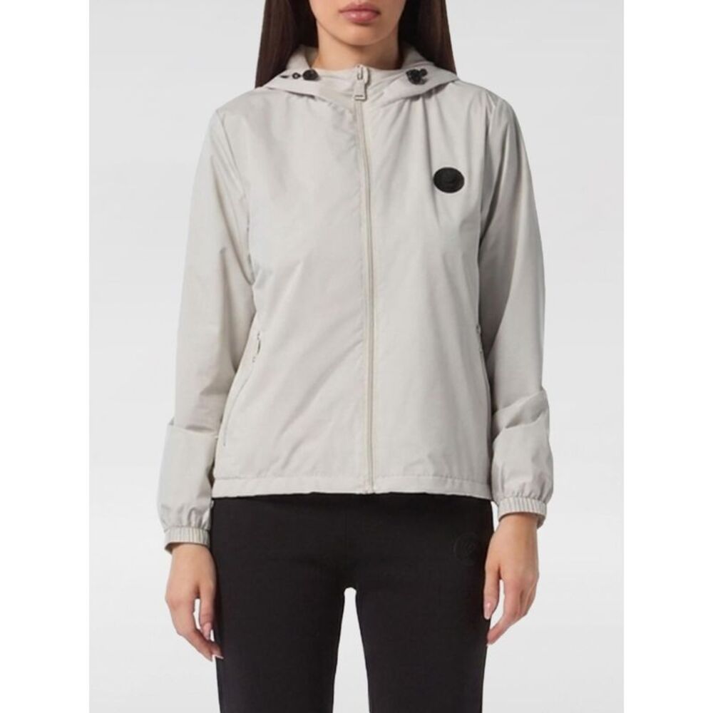 Plein Sport Jacket Woman Grey